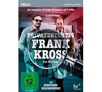Privatdetektiv Frank Kross – Serie completa (13 episodi) – DVD