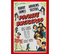 Private Buckaroo (DVD)