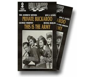 Private Buckaroo & This Is the Army