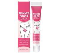 Private Care Cream - Moisturizing Lotion for Skin Relief | Gentle Blend, Hydrating Comfort Formula, Itch Soothing Effect, Postpartum Support, Sensitive Area Protection