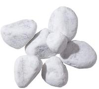 PRIVATE CIOTTOLO Ornamentale Bianco Carrara 25/40MM Sacco 10KG