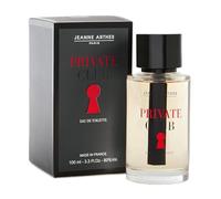 Private Club - Eau de Toilette - Uomo - 100 ml - Made in France