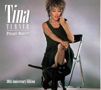 Tina Turner Private Dancer (Vinyl LP) 30th Anniversary 12" Album