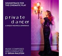 Brian Ralston – Private Dancer – CD