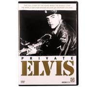 Private Elvis – Elvis Presley – Edizione: Regno Unito