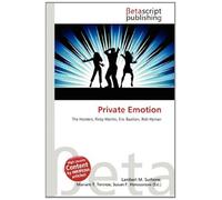 Private Emotion: The Hooters, Ricky Martin, Eric Bazilian, Rob Hyman