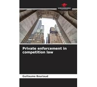 Private enforcement in competition law