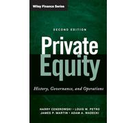 Harry Cendrowski Louis W. Petro James P. Marti Private Equity (Copertina rigida)