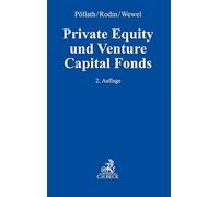 Private Equity und Venture Capital Fonds