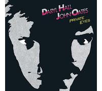 7866755 Audio Cd Daryl Hall & John Oates - Private Eyes