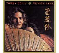 Private Eyes by Tommy Bolin [Music CD]