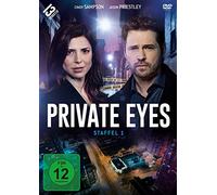Private Eyes - Staffel 1