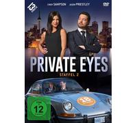 Private Eyes Staffel 2 (DVD) Jason Priestly Cindy Sampson Ennis Esmer