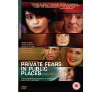 Private Fears In Public Places [2007] [DVD] by Sabine Azema