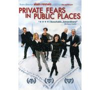 Private Fears in Public Places