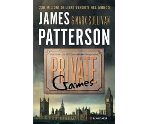 Private games - Patterson James, Sullivan Mark T.