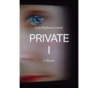 Private I: A Memoir