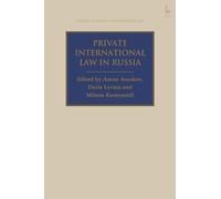 Private International Law in Russia
