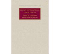Private International Law in Taiwan