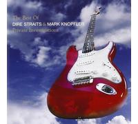 Mark Knopfler Dire Straits - The Best Of Dire Straits & Mark Knopfler - Private Investigations