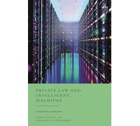 Private Law and Intelligent Machines: Continuity and Reform