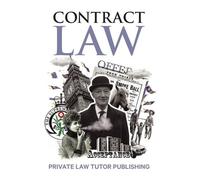 Private Law Tutor Publishing Contract Law (Tascabile)