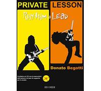 PRIVATE LESSON: RHYTHM & LEAD