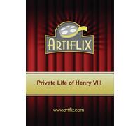 Private Life of Henry VIII (DVD) Charles Laughton Franklin Dyall Miles Mander