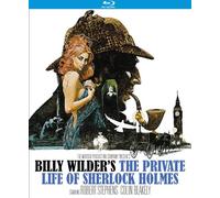 Private Life Of Sherlock Holmes (1970) [Edizione: Stati Uniti]