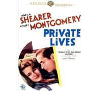 Private Lives (DVD) Norma Shearer Robert Montgomery Una Merkel
