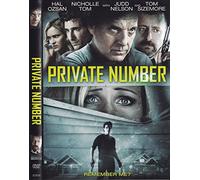 Private Number (DVD + VUDU Digital Copy)