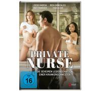 Private Nurse - Die geheimen Leidenschaften einer Krankenschwester (DVD)