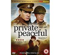 Private Peaceful [DVD] [Edizione: Regno Unito]