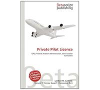 Private Pilot Licence: ICAO, Federal Aviation Administration, Joint Aviation Authorities