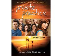 Private Practice - Private Practice: Complete First Season (3 Dvd) [Edizione: Stati Uniti]