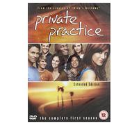 Private Practice - Season 1 [Edizione: Regno Unito]