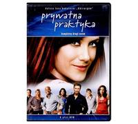 Private Practice Season 2 (BOX) [6DVD] (IMPORT) (Nessuna versione italiana)