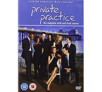 Private Practice - Season 6 by Kate Walsh(2013-12-02)
