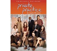 Private Practice: The Complete Fifth Season (5 Dvd) [Edizione: Stati Uniti]