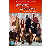 Private Practice: The Complete Fifth Season (6 Dvd) [Edizione: Paesi Bassi] [Edizione: Regno Unito]