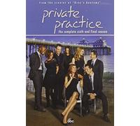 Private Practice: The Complete Sixth Season