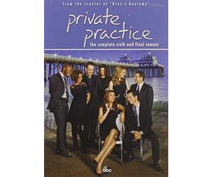 Private Practice: The Complete Sixth Season