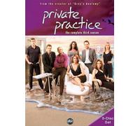 Private Practice: The Complete Third Season [DVD]