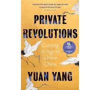 Yuan Yang Private Revolutions (Copertina rigida)