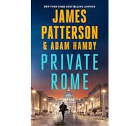 Private Rome: A Private Novel