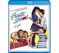 Private School (Blu-ray) Phoebe Cates Betsy Russell Matthew Modine Michael Zorek