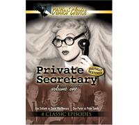 Private Secretary - Vol. 1