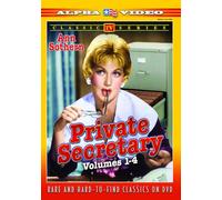 Private Secretary, Vol. 1 [DVD] [Region 1] [NTSC]