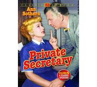 Private Secretary - Volume 4 (DVD) Ann Sothern