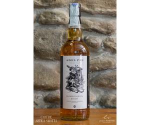 Private Stock Blended Scotch Whisky Adelphi Imbottigliatore Indipendente 70c40%